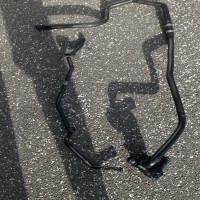 Ekstra dele som ikke er i bilen til eftermontering