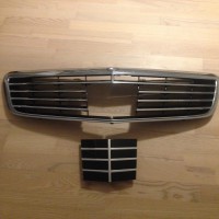 grill udskåret