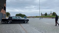 1967 Mercedes W100 og Kronborg