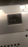 Sådan ser stikket ud i den originale radio