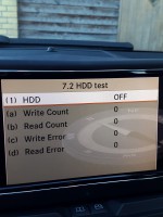 HDD test